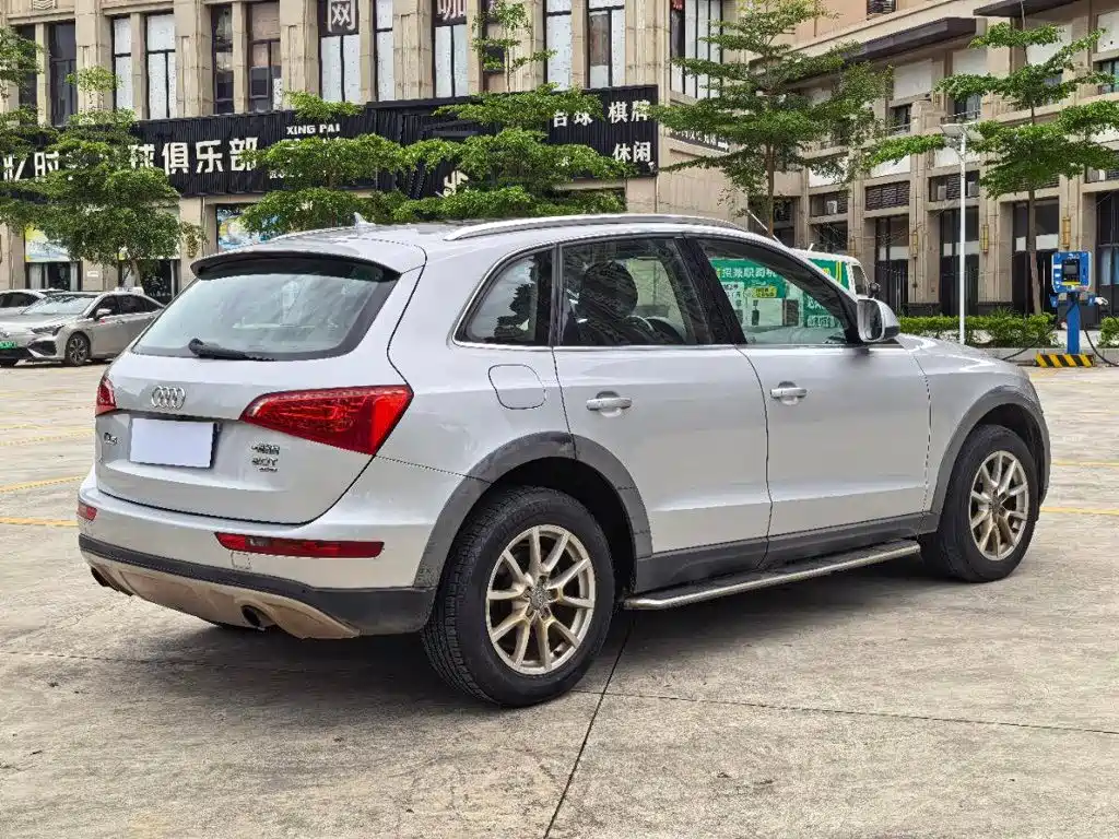 Audi Q5 2010 2010 2.0TFSI Comfort