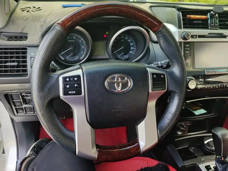 Toyota Prado (Import) 2015 2014 2.7L Automatic Luxury