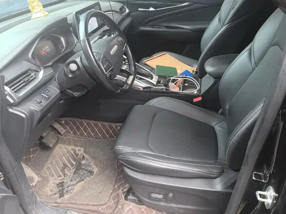 Maxus Maxus G50 2019 2019 1.5T Automatic Luxury Edition China VI