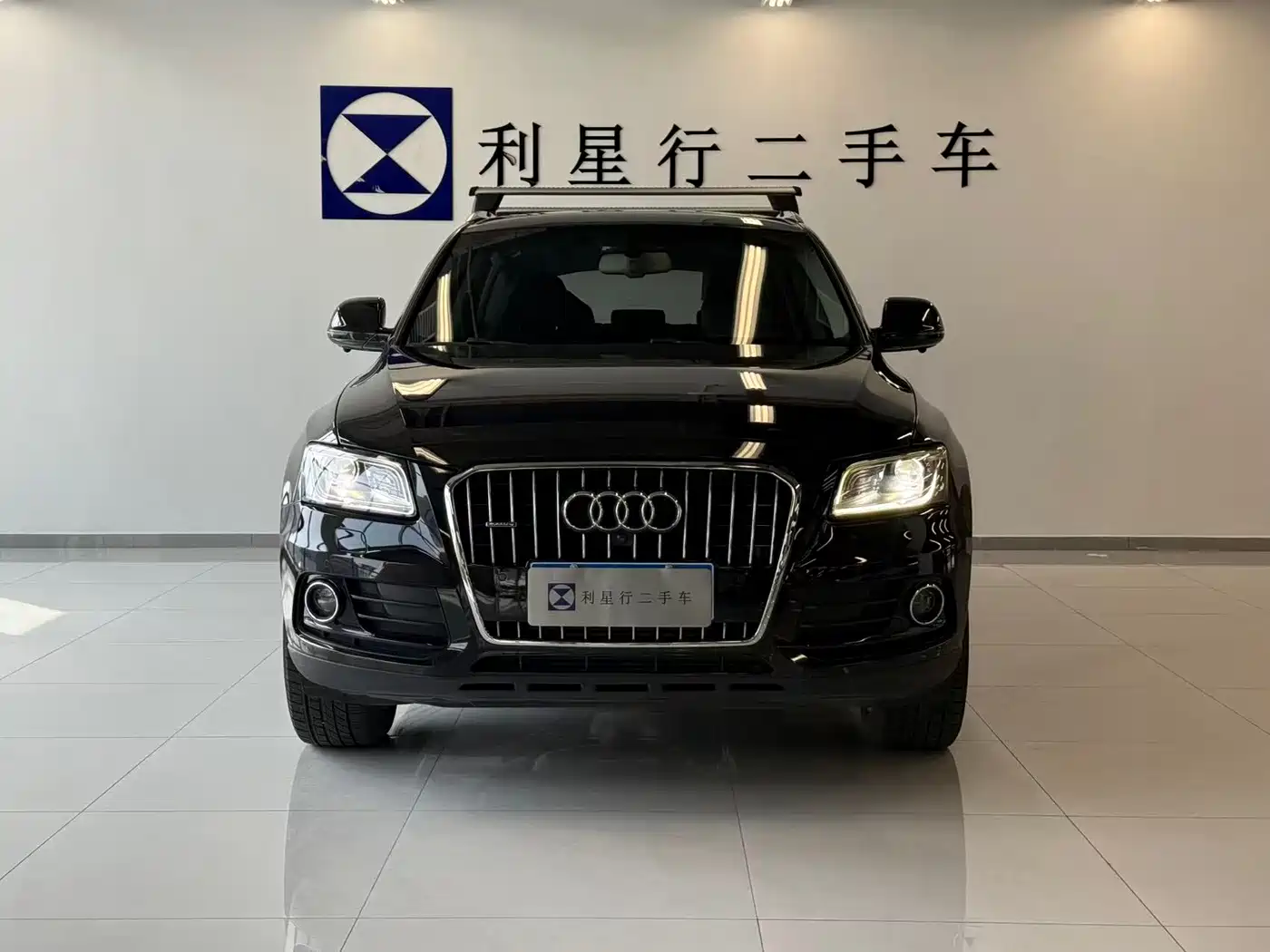 Audi Q5 2017 40 TFSI Technology фото 2