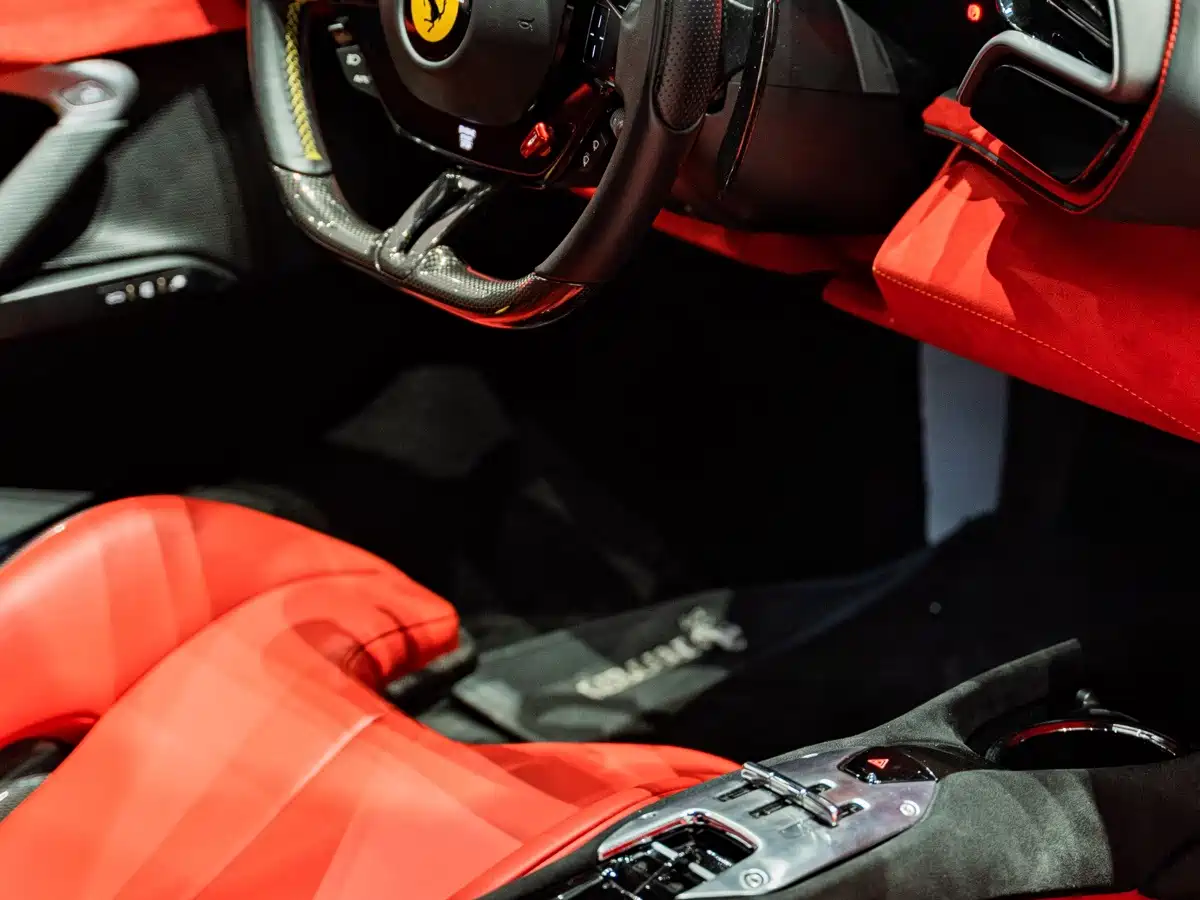 Ferrari 296 2023 2021 3.0T V6 GTB