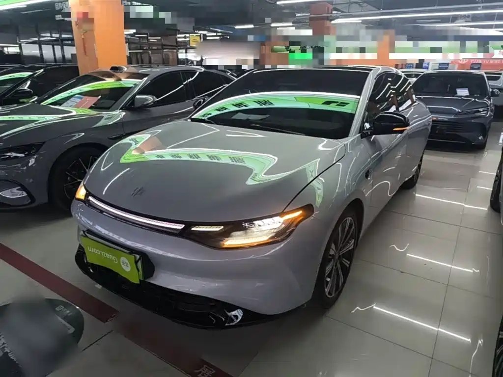 Leapmotor C01 2024 Pure Electric 525 Comfort Edition