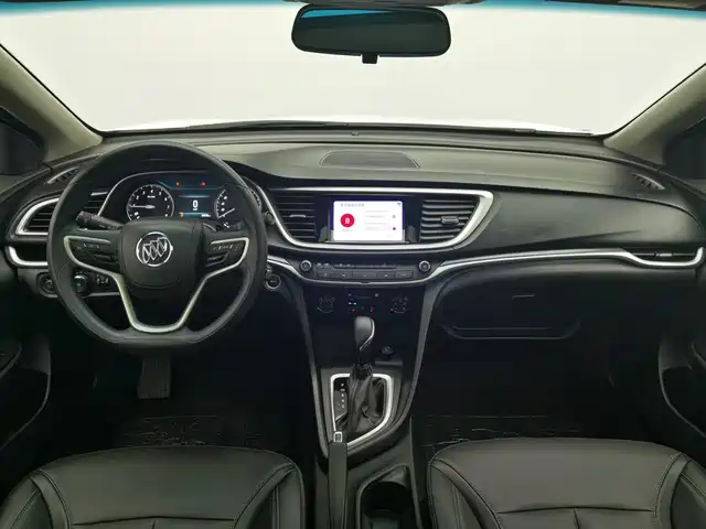 Buick Excelle 2021 Facelift Exemplar 1.5L Auto Elite — фото 5