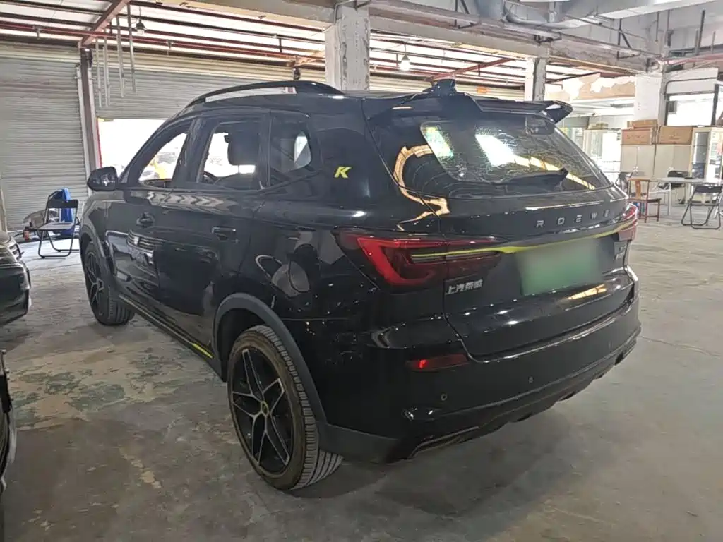 Roewe RX5 New Energy 2022 2021 Model ePLUS National Trend Ronglin Luxury Edition