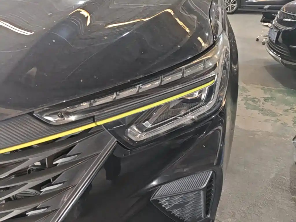 Roewe RX5 New Energy 2022 2021 Model ePLUS National Trend Ronglin Luxury Edition