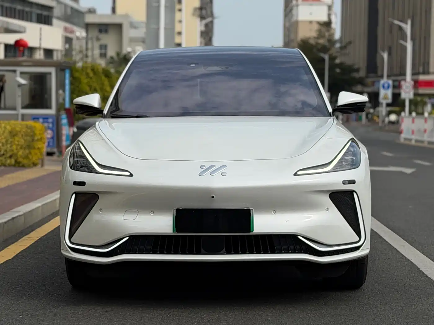 ZHIJI AUTOMOBILE ZHIJI LS7