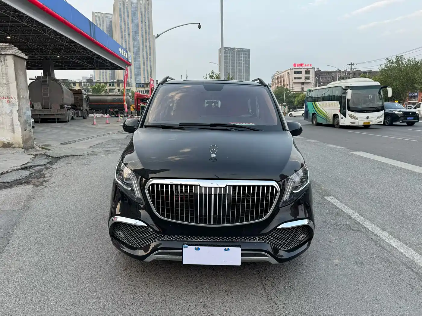 Mercedes-Benz Vito 2023 2.0T Elite 7-Seater фото 2