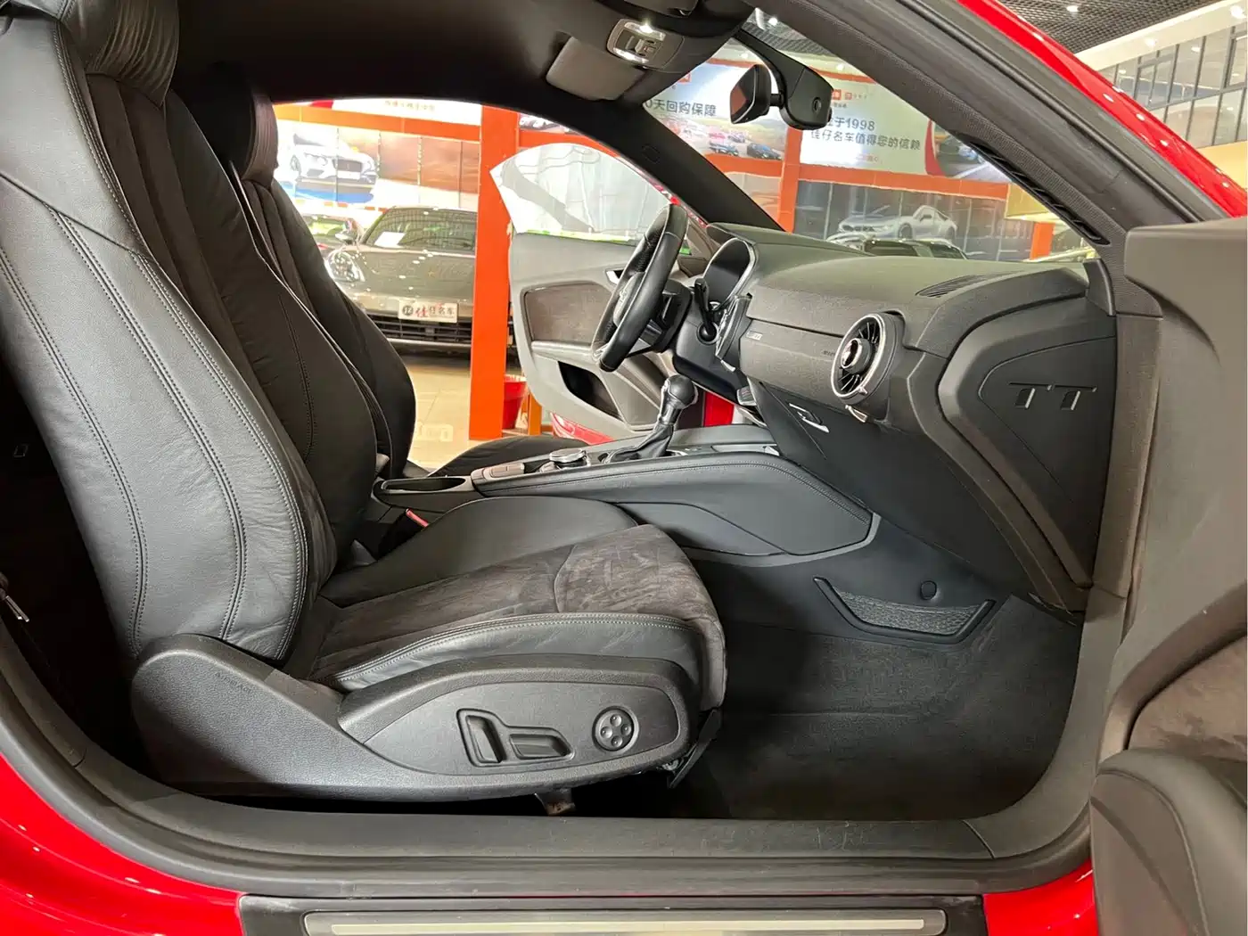 Audi TT 2016 2015 TT Coupe 45 TFSI