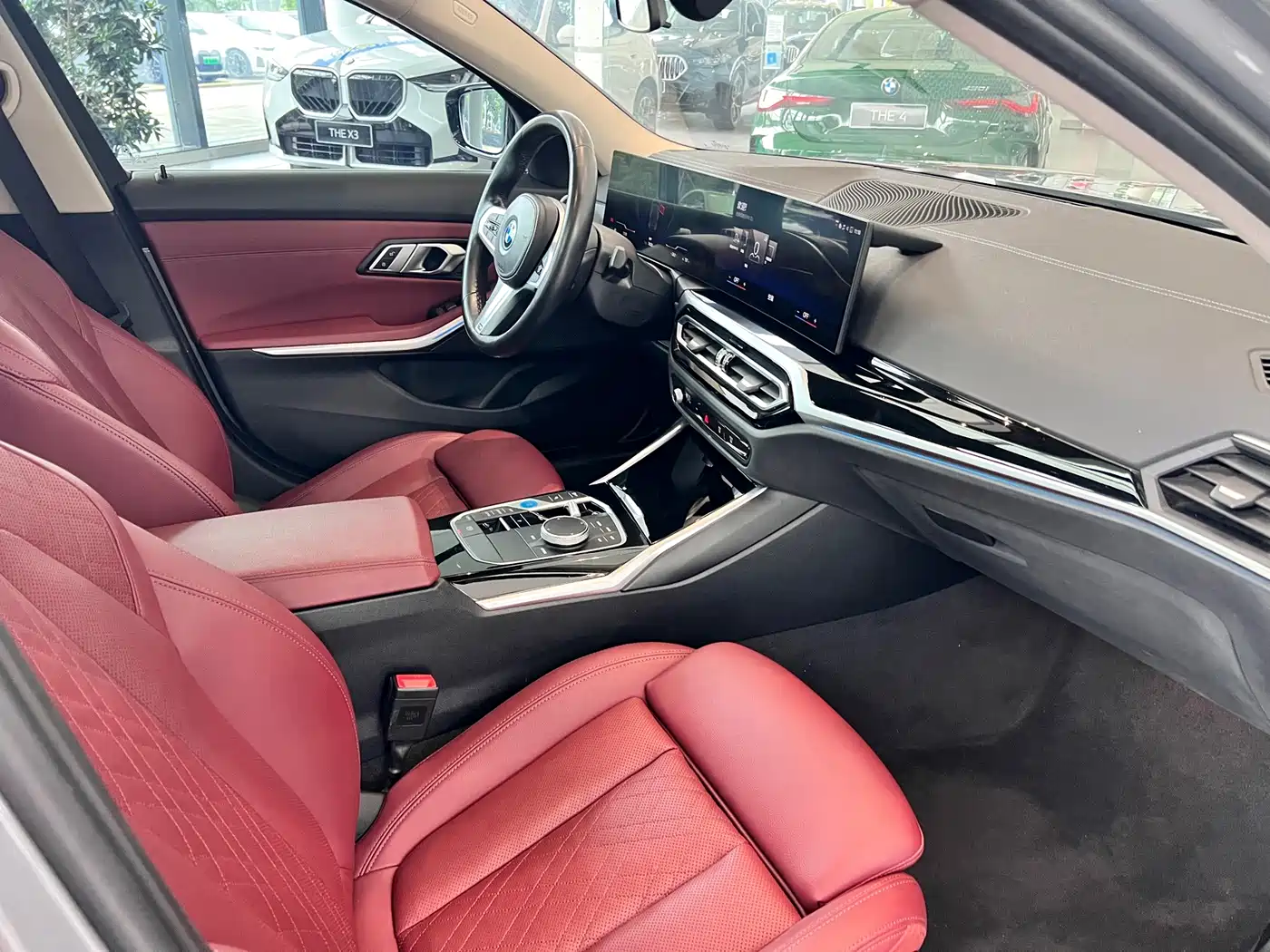 BMW i3 2022 2022 eDrive 35 L