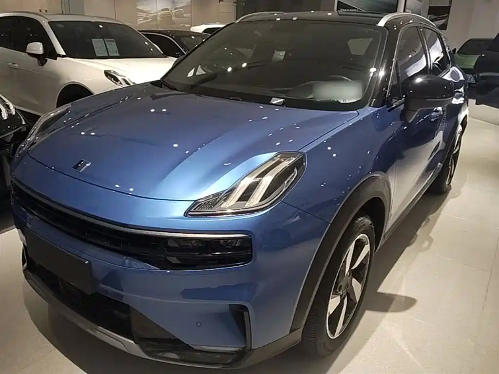 Lynk & Co 06 2020 1.5T Power Pro