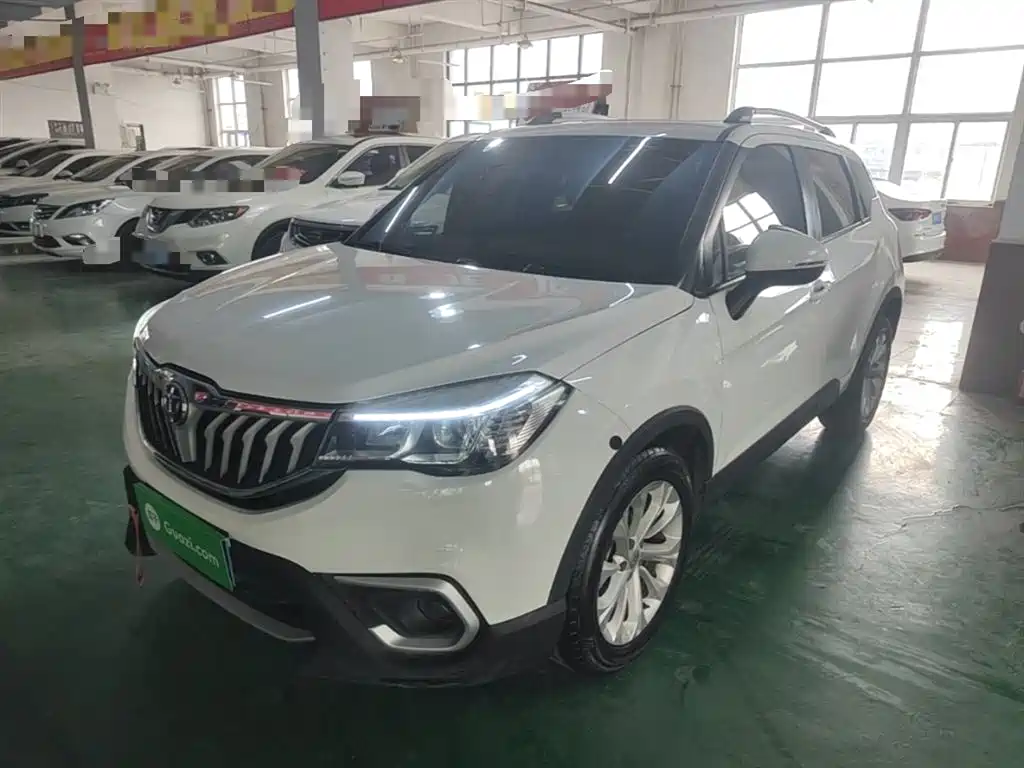 Zhonghua V3 2019 2017 1.5L Manual Smart