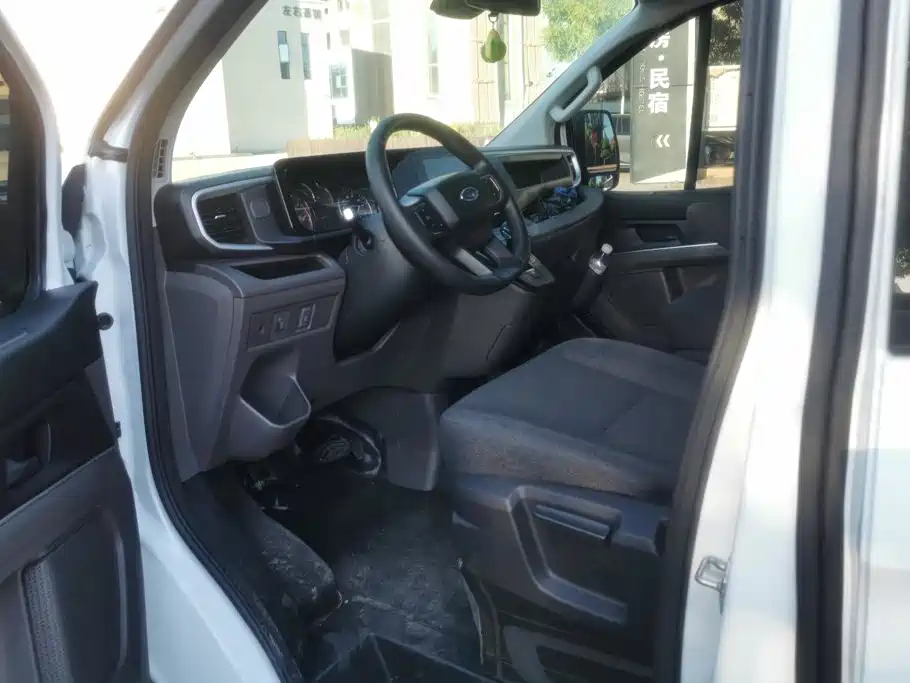 Ford Transit 2026