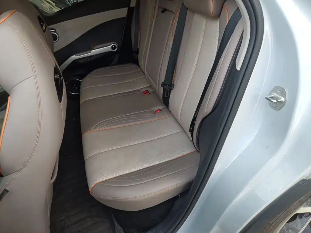 BYD Yuan PLUS 2025 2024 Glory Edition 430KM Leading