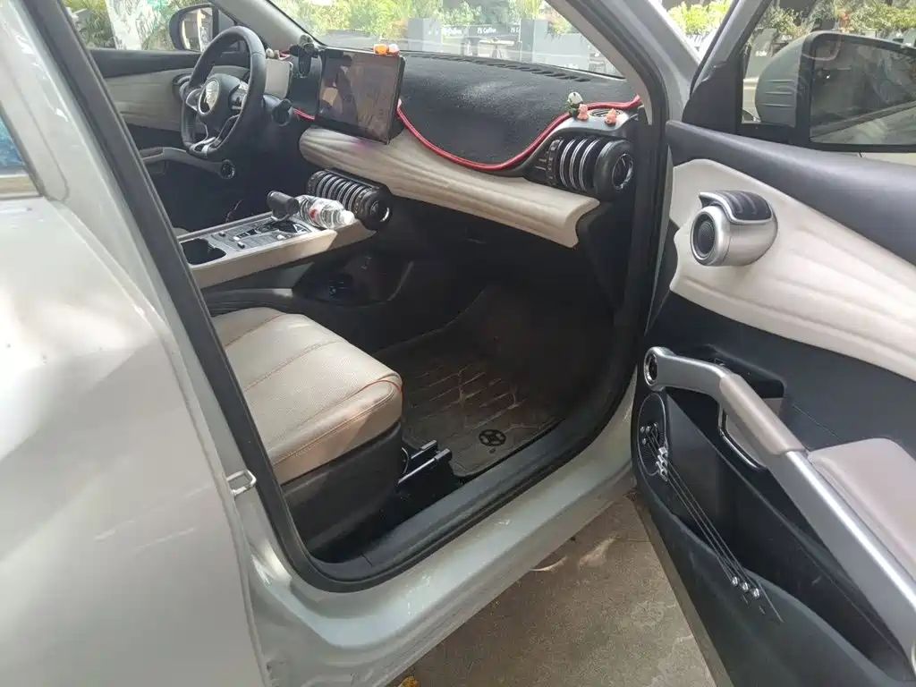 BYD Yuan PLUS 2025 2024 Glory Edition 430KM Leading