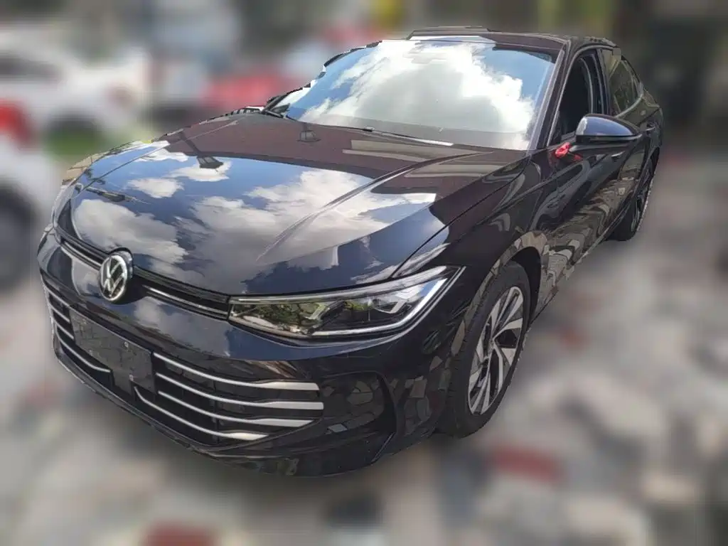 Volkswagen Passat 2025 2025 Pro 380TSI Dragon Glory Edition