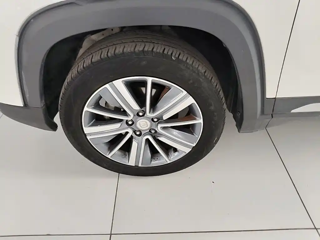Фото 23 - Changan CS35 PLUS