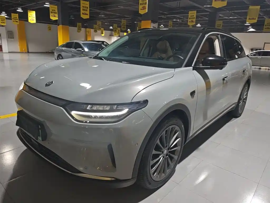 Leapmotor C11 2024 Pure Electric 580 Premium Edition