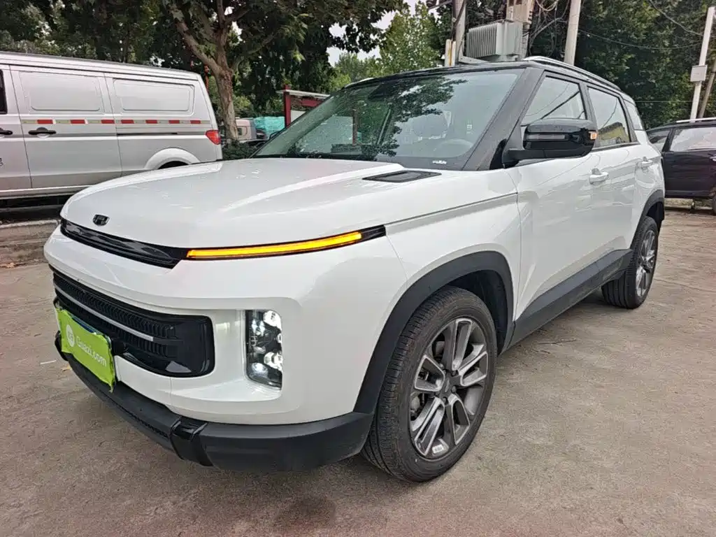 Фото 1 - Geely ICON