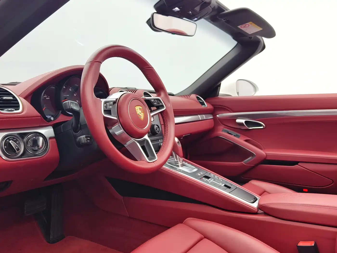 Porsche 718 2025