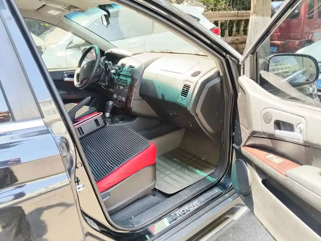 Roewe W5 2013 2013 1.8T 2WD Automatic Victory Edition