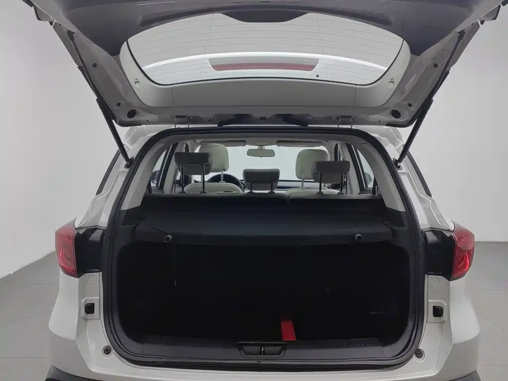 Hanteng Auto Hanteng X5 2017 2018 1.5T CVT Luxury Edition