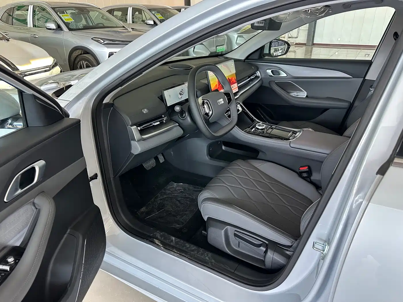 Geely Galaxy Galaxy A7 2026 2025 EM-i 150km Premium Edition