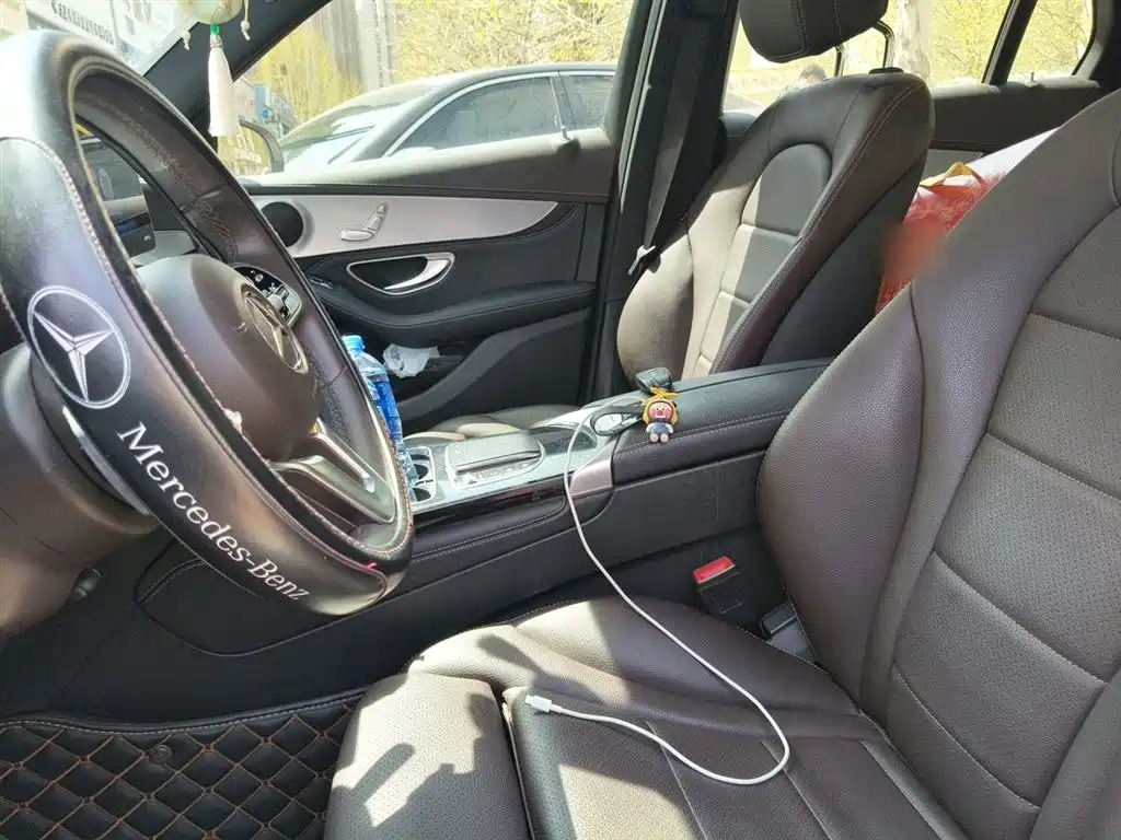 Mercedes-Benz GLC 2020 Facelift GLC 260 L 4MATIC Dynamic фото 12