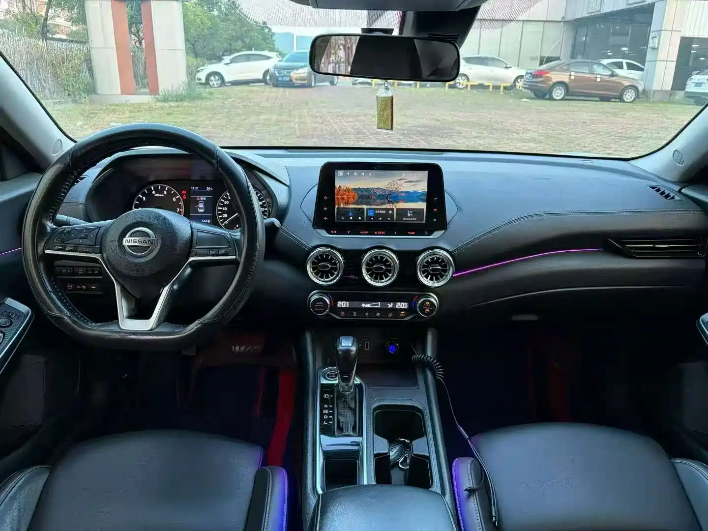 صورة 6 - Nissan Sylphy