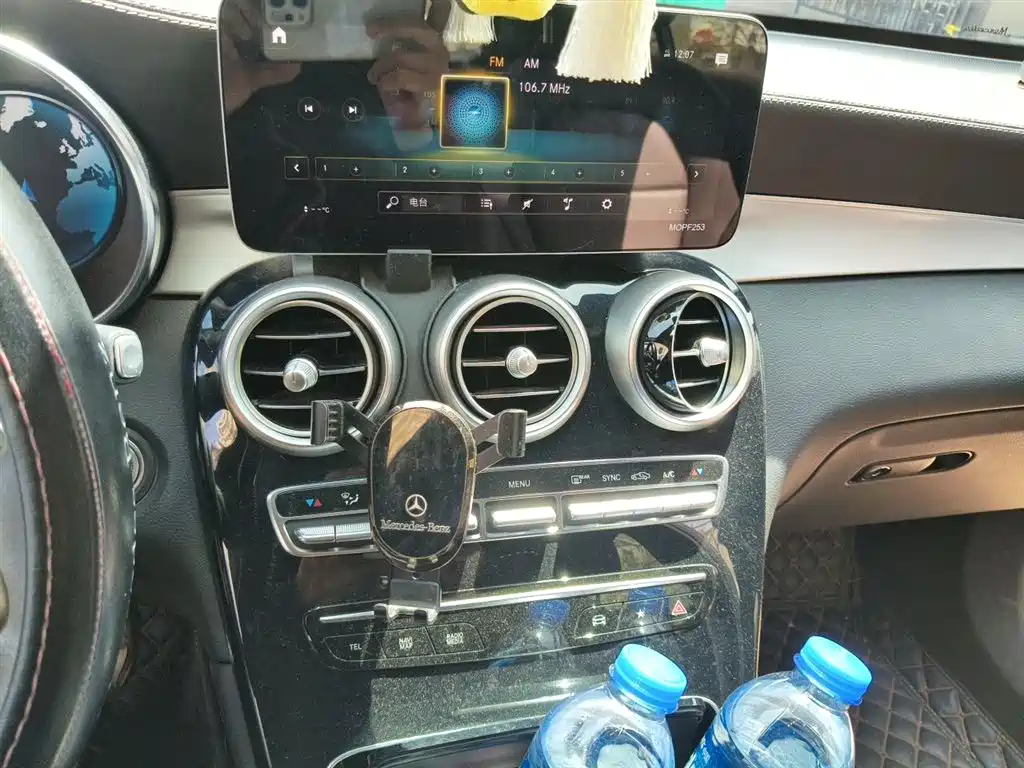 Mercedes-Benz GLC 2020 Facelift GLC 260 L 4MATIC Dynamic фото 10