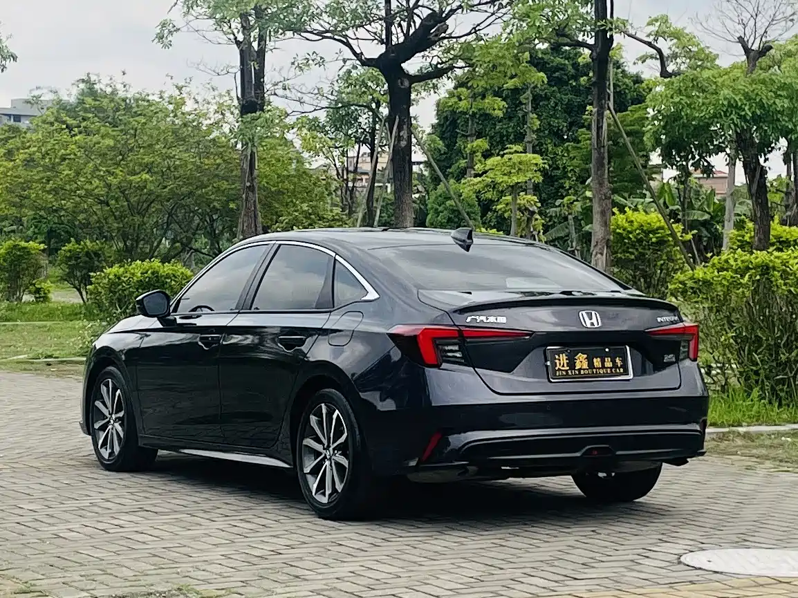 Honda Integra 2024 2023 240TURBO CVT Luxury Edition