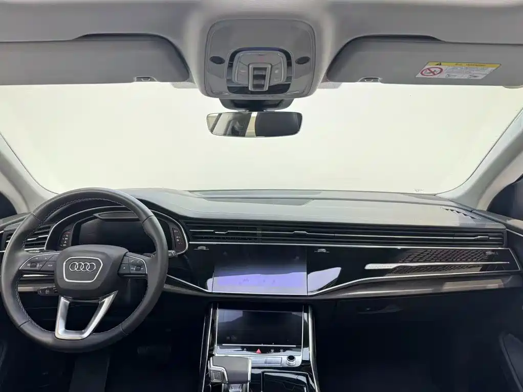 Audi Q8 2025 2024 55 TFSI Luxury Sport