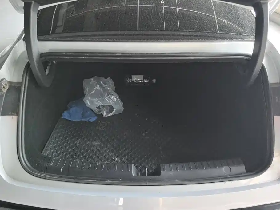 Фото 4 - Geely Galaxy Galaxy E8