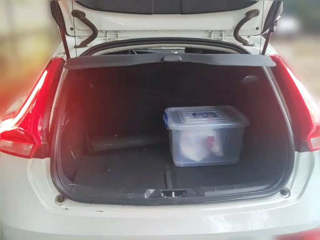 Volvo V40 2014 2015 1.6T Smart Comfort Edition