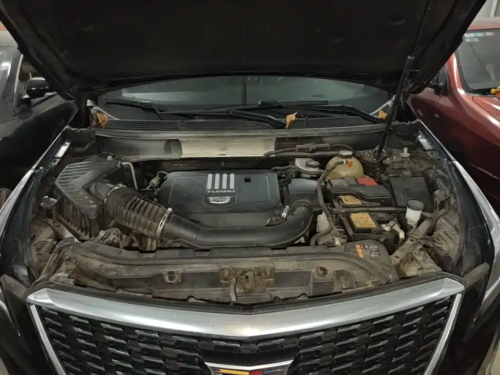 صورة 25 - Cadillac XT5
