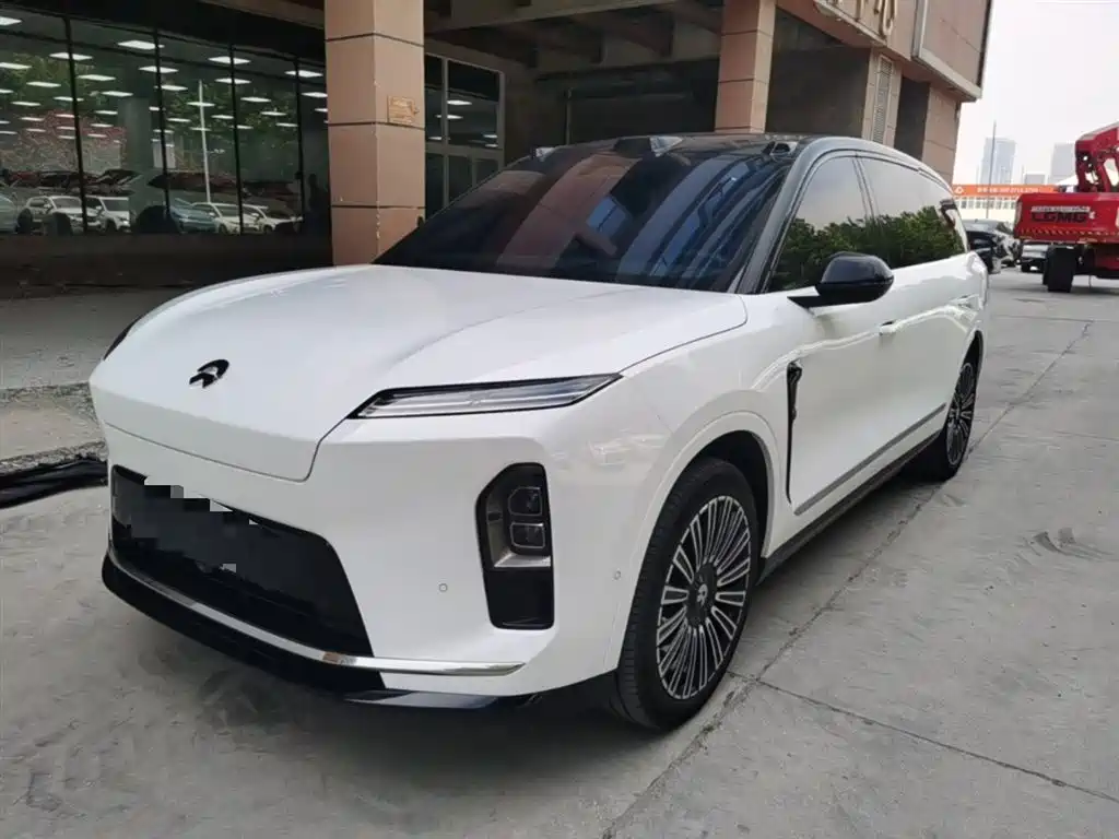 NIO ES8 2025 Model 6-Seat Executive Luxury Edition