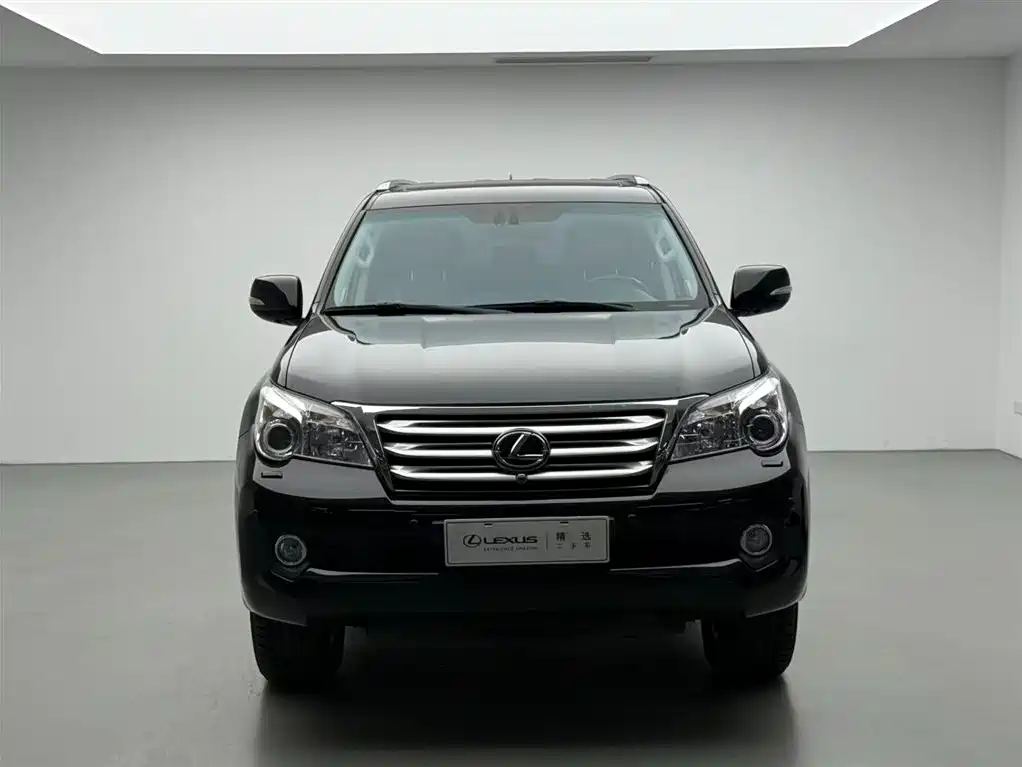 Lexus GX 2012 400 фото 2