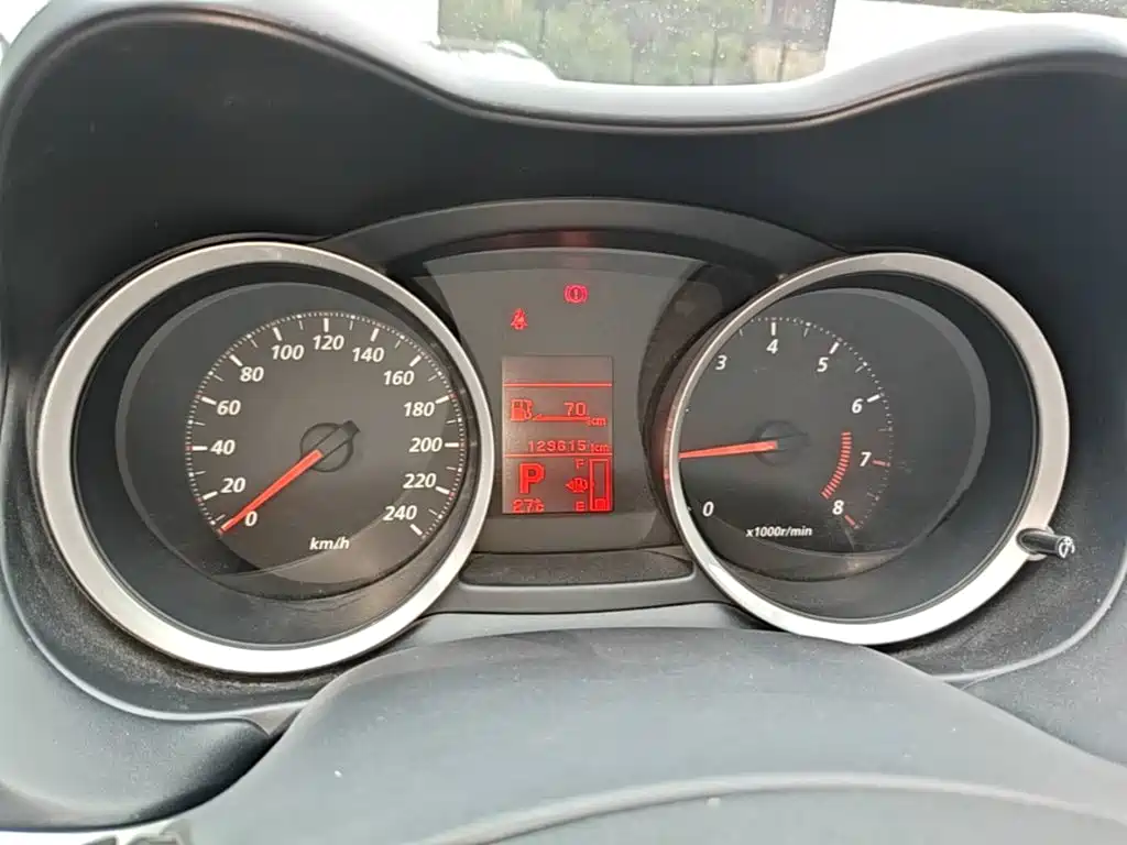 Mitsubishi Lancer EX 2018 2016 1.8L CVT Black & White Replica