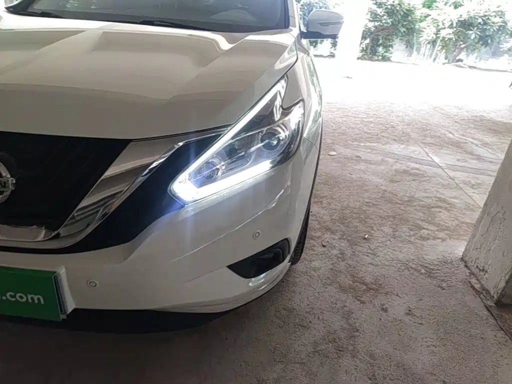 Nissan Murano 2021 2021 2.5 S/C HEV XE AWD Hybrid Intelligent Deluxe Edition