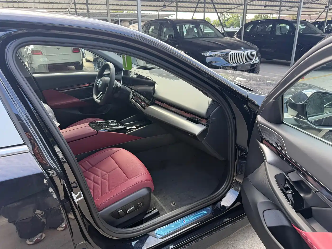 BMW 5 Series 2026 2026 Model Year Facelift 530Li Leading M Sport Package