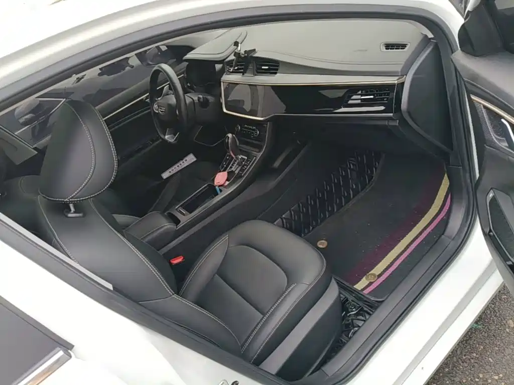 Geely Emgrand GL 2021 2021 UP 1.4T CVT Premium