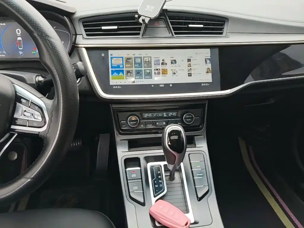 Geely Emgrand GL 2021 2021 UP 1.4T CVT Premium