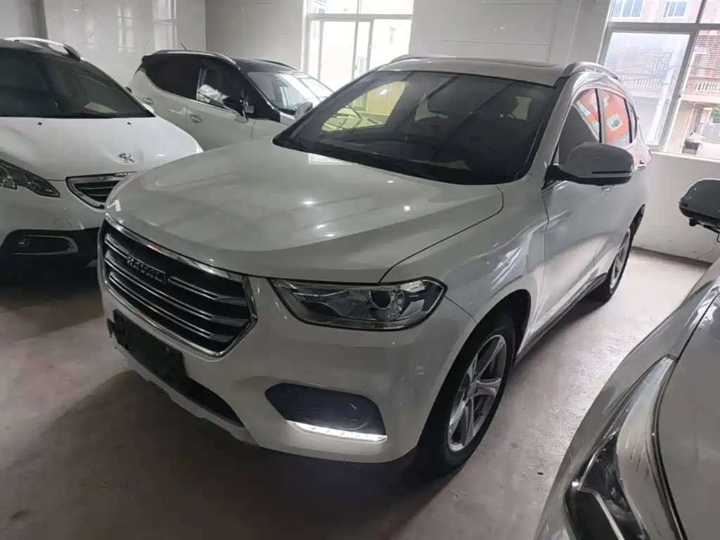 Haval H2 2019 2018 Creation Edition Blue Label 1.5T DCT 2WD Smart