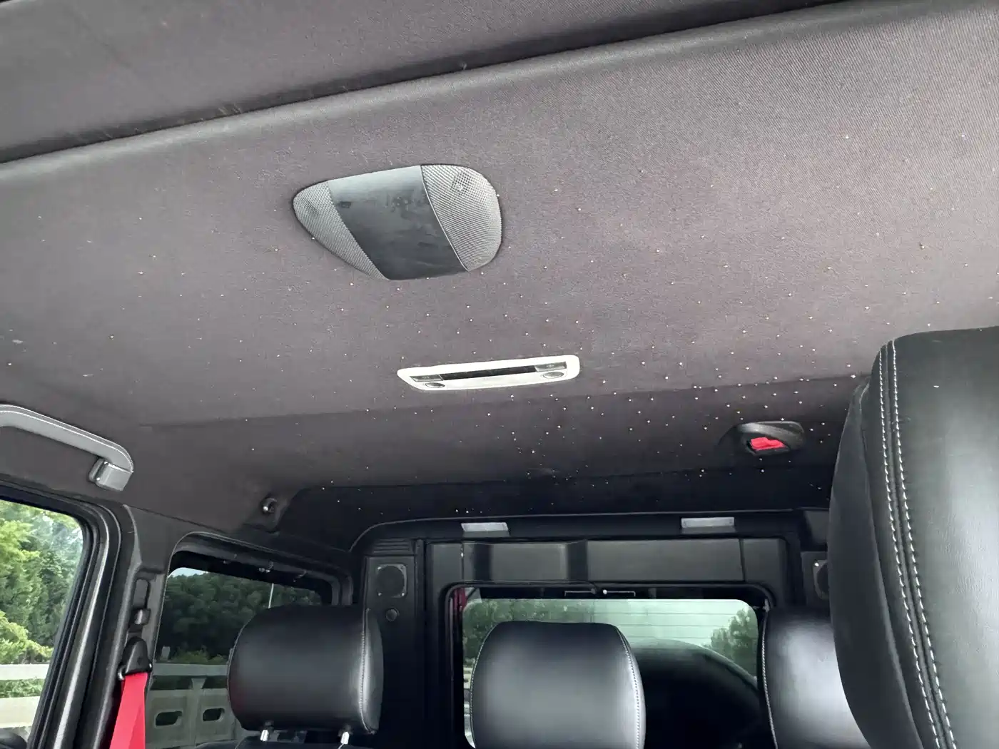 Mercedes-Benz G-Class 2011 2010 G 500
