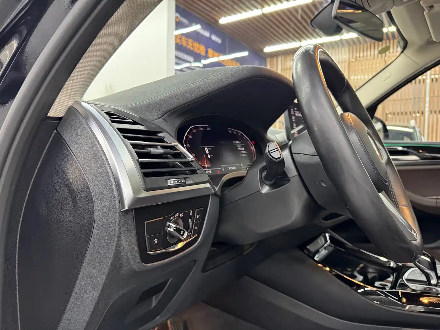 BMW X3 2022 xDrive25i M Sport Package фото 6