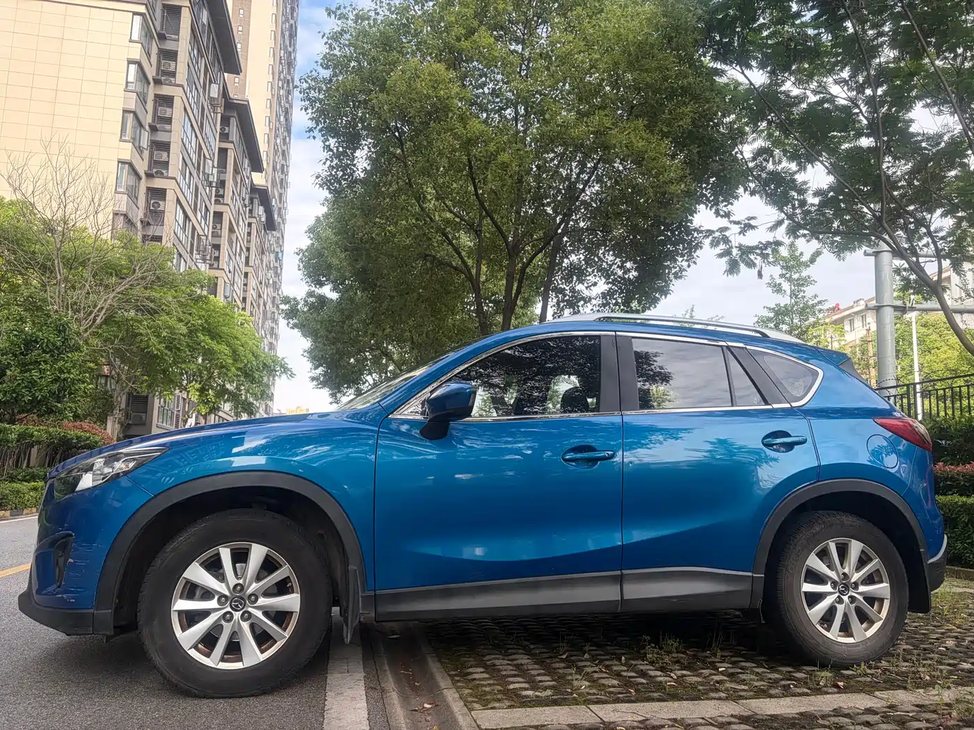 Mazda CX-5 2015 2013 2.0L Automatic 2WD Comfort
