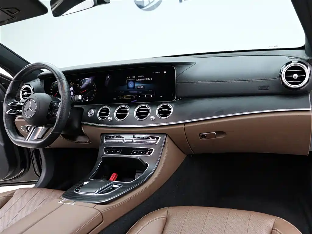 Mercedes-Benz E-Class (Import) 2022 E 300 Fashion Sport Edition фото 22