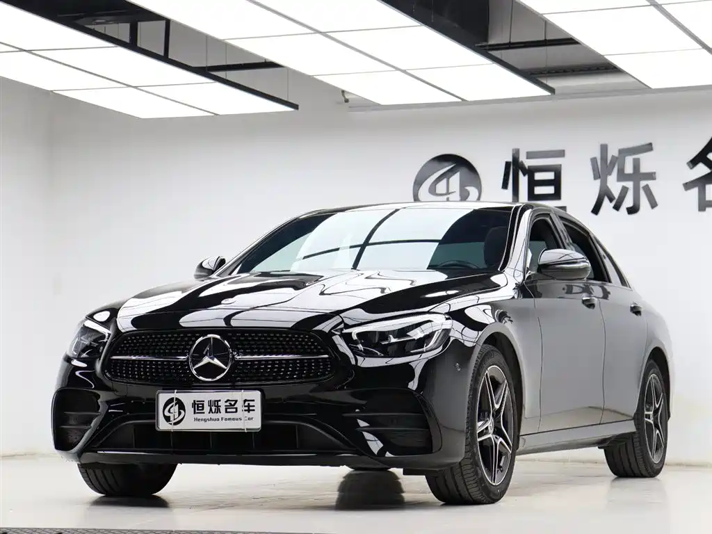 Mercedes-Benz E-Class (Import) 2022 E 300 Fashion Sport Edition фото 31