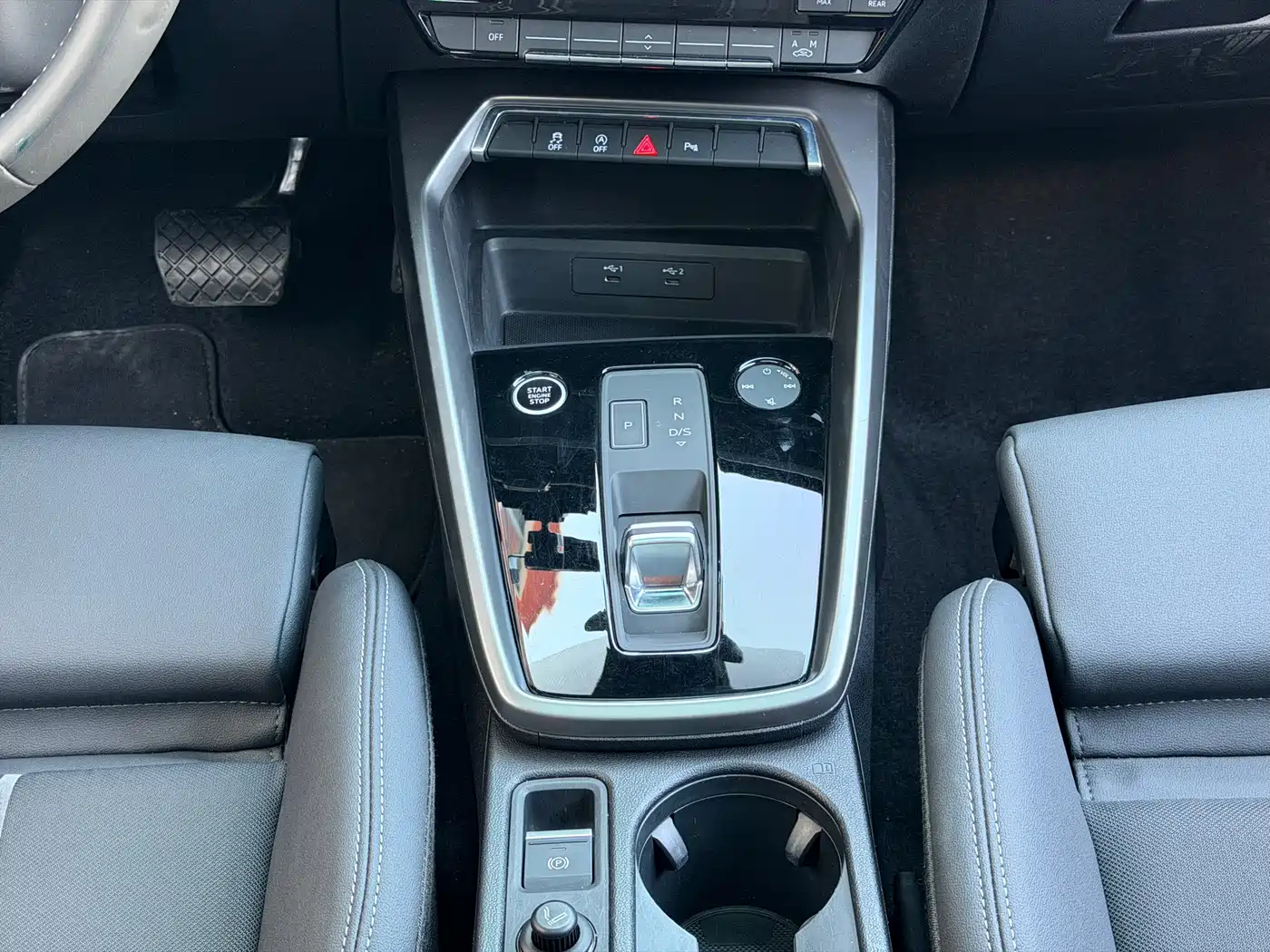 Audi A3 2022 Sportback 35 TFSI Luxury Sport фото 30