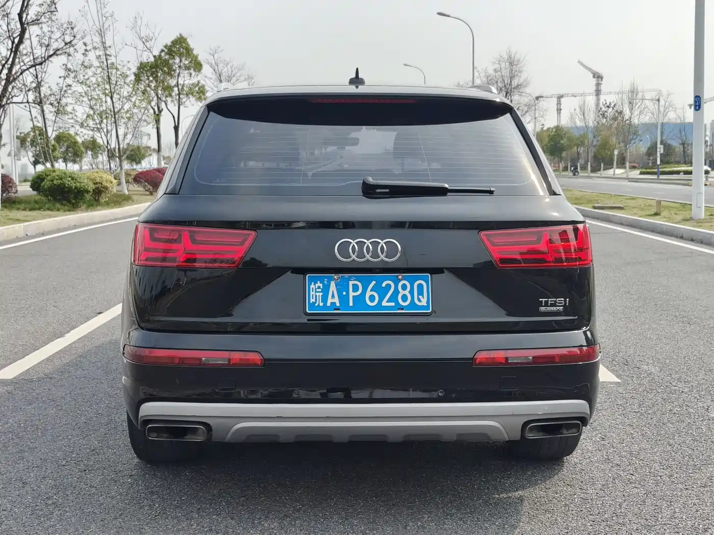 AUDI Q7