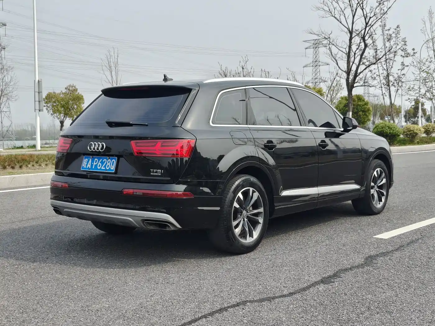 AUDI Q7
